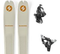 BLIZZARD Zero G 80 - Men - Grey / Blue - size 171- model 2026 171