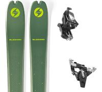 Blizzard - Ski touring - Zero G 88 2026 for Men - Size 178 cm - Green Green 178 cm