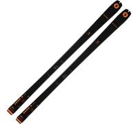 Blizzard - Touring skis - Zero G Race 2026 in Wood - Size 161 cm - Black Black 161 cm