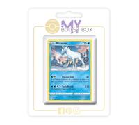 Blizzeval (Glastrier) 51/196 Holo or Reverse (random) - Myboost X Epée et Bouclier 11 Origine Perdue - Box of 10 Pokemon French cards
