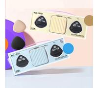 BLJ - Lightning Series Make Up Puff Set - 2 Type #Dry Skin - 2pcs