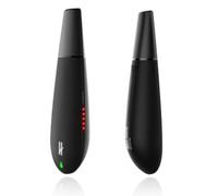 BLK 2025 Black Mamba Dry Herb Vaporizer, New & Improved Edition! ! 5 Temp Settings, Ceramic Chamber, Glass Air Path, Discreet Ergonomic Design (No Nicotine)