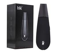 BLK Black Mamba Dry Herb Vaporizer, New & Improved 2021 Edition! ! 5 Temp Settings, Ceramic Chamber, Glass Air Path, Ergonomic Design