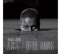 Blk Jks Abantu/Before Humans (Vinyl) 12" Album