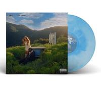 BLK ODYSSY - 1-800 FANTASY BLUE VINYL - Vinyl Record - F4z