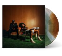 BLK ODYSSY - Mood Control [VINYL]