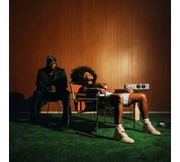 Blk Odyssy Mood Control (Vinyl) 12" Album Coloured Vinyl (US IMPORT)