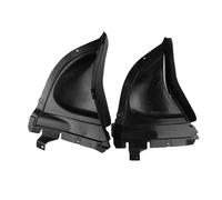 BLKCVDH 1Pair Front Wheel Liner Extension Cover Mudguard Compatible for M-PM Sports F01 F02 740I 740Li 51757185005 51757185006
