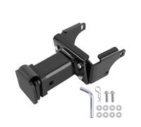 BLKCVDH 2 Trailer Tow Hitch Receiver Compatible for Suzuki King Quad Eiger Vinson 2002-2018