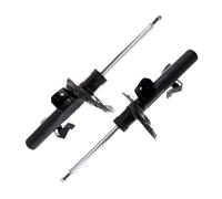 BLKCVDH 2PCS Front or Rear Shock Absorber Compatible for Volvo XC60 2010-2016 Without Electronic(Front)