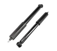 BLKCVDH 2PCS Front or Rear Shock Absorber Compatible for Volvo XC60 2010-2016 Without Electronic(Rear)