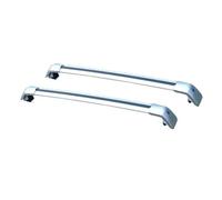 BLKCVDH 2Pcs Roof Bars Aluminum Alloy Side Bars Cross Rails Rack Luggage Compatible for BYD Tang 5 Door SUV 2018-2023 (Flush Rails)(C)