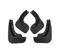 BLKCVDH 4 PCS Car Mud Flaps Mudguard Splash Guard Front Rear Auto Compatible for Toyota Vios 2019-2022 Accessories