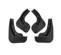 BLKCVDH 4 PCS Car Mud Flaps Mudguard Splash Guard Front Rear Auto Compatible for Toyota Vios 2019-2022 Accessories