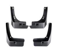 BLKCVDH 4 PCS Car Mudflap Mud Mesh Guard Flaps Splash Flap Mudguard Compatible for KIA Rio 4 K2 2017 2018 2019 YB Sedan Car Auto Accessories