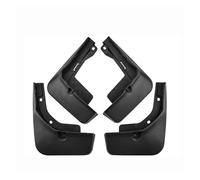 BLKCVDH 4 PCS Car Parts Mud Flaps Splash Guards Protector Mudguards Compatible for I-SPACE DFSK E5 2023-2024