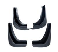 BLKCVDH 4 PCS Front Rear Mudguard Mud Flaps Guard Splash Mudguards Compatible for Mondeo MK4 2007~2012 2010 2011 Car Accessories