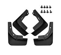 BLKCVDH 4 PCS Mudguards Compatible for Sailis Blue Evolution i-SPACE DFSK E5 2023-2024 ProtectorCar Mud Flaps Splash Guards Parts