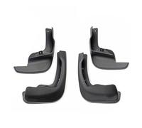 BLKCVDH 4Pcs Car Front Rear Mud Flaps Splash Guard Mudflaps Mudguard Compatible for Nissan Qashqai J11 2014 2015 2016 2017