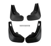 BLKCVDH 4PCS Car Mud Flaps Front Rear Mudguard Splash Guards Compatible for Focus 2 MK2 MK2.5 Saloon Sedan 2005-2011 Car Accessories