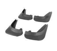 BLKCVDH 4pcs Car Mud Flaps Splash Guards Front Rear Wheel Mudguards Auto Accessories Splash Guards MudFlaps