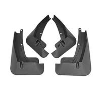 BLKCVDH 4Pcs Car Mudflaps Front Rear Mud Flaps Mudguards Splash Guards Flares Compatible for VW Tiguan L 2005-2020(2017-2020)