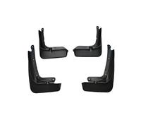 BLKCVDH 4pcs Car Mudflaps Splash Guards Cover Mudguards Front Rear Compatible for M-PM Sports IX Sport I20 2022~2025 2023 2024 Accessories(Black)