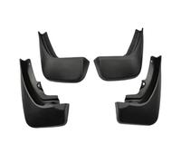 BLKCVDH 4PCS Car Mudguards Mudflap Splash Guard Front Rear Compatible for Land Rover Discovery 5 2016-2023 Car Accessoires(22-23 5)