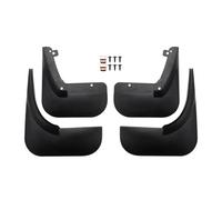 BLKCVDH 4Pcs Car Splash Guards Mud Flaps Compatible for Passat B5 B5.5 1997-2005 Sedan 3B0349111/101