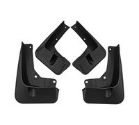 BLKCVDH 4Pcs Car Tires Mudguards PP Plastic Compatible for M-PM Sports X3 2018-2022 2019 2020 2021 Accessories