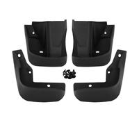 BLKCVDH 4Pcs Car Wheel Mud Flaps Black Car Mud Kit Front Rear Wheel Compatible for Civic 1996 1997 1998 1999 2000