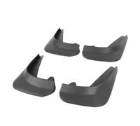 BLKCVDH 4pcs Front Rear Mudguards Splash Guards Wheel Protector Upgrade Car Auto Accessories Mudflaps
