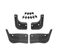BLKCVDH 4PCS Front Rear Wheel Mud Flaps Front Rear Protector Compatible for Tesla Model 3 Y Highland Juniper 2021-2025 Car Accessories(M3 2019-2023)