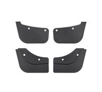 BLKCVDH 4PCS Front Rear Wheel Mud Flaps Front Rear Protector Compatible for Tesla Model 3 Y Highland Juniper 2021-2025 Car Accessories(MY Hideaway)