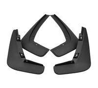 BLKCVDH 4pcs Molded Car Mudguards Mudflaps Splash Guards Compatible for Jaguar XF X250 2008 2009 2010 2011 2012 2013 2014 2015