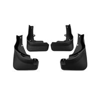 BLKCVDH 4Pcs Molded Mudflaps Guard Splash Mudguards Compatible for Audi Q3 2013 To 2023 Car Accessories Auto Styline(19 To 23 SPORT)