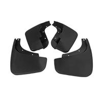 BLKCVDH 4Pcs MudFlap Splash Guards Flap Mudguards Front Rear Wheel Compatible for Audi Q7 Sport 2006-2015 Sport Edition Car Accessories