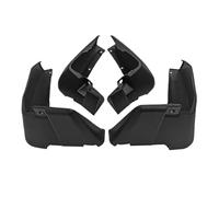 BLKCVDH 4Pcs MudFlap Splash Guards Flap Mudguards Front Rear Wheel Compatible for Subaru XV 2018-2021 Car Accessories