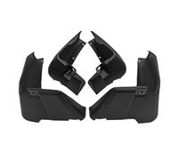 BLKCVDH 4Pcs MudFlap Splash Guards Flap Mudguards Front Rear Wheel Compatible for Subaru XV 2018-2021 Car Accessories