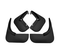 BLKCVDH 4Pcs MudFlap Splash Guards Flap Mudguards Front Rear Wheel Compatible for VW Passat B5 6 2006-2010 Car Accessories