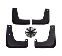 BLKCVDH 4pcs Mudflaps Splash Guards Mudguards Front Rear Compatible for Kia Niro DE MY 2017 2018 2019 2020