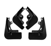 BLKCVDH 4pcs Mudguards Mud Flaps Car Splash Guards Front Rear Protector Compatible for Citroen C5X 2021 2022 2023 Accessories