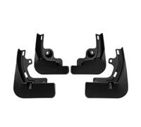 BLKCVDH 4pcs Mudguards Mud Flaps Car Splash Guards Front Rear Protector Compatible for Citroen C5X 2021 2022 2023 Accessories