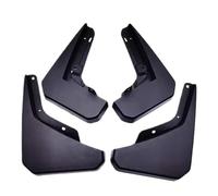 BLKCVDH 4pcs Mudguards Mud Flaps Splash Guards Front Rear Compatible for Chery iCar 03 2023 2024 Car Protection Accessories