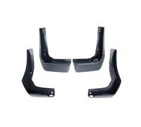 BLKCVDH 4PCS Rear Mudguards Cladding Splash Mud Flaps Guards Mudflap Compatible for City GM6 2015 2016 2017 2018 2019 Car Accessories