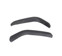 BLKCVDH 4pcs/set Car Front Rear Wheel Flares Compatible for Jeep Wrangler JL 2018+ (For Low/High Models)(For Low Fender)