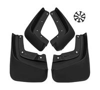 BLKCVDH 4pcs/Set Mud Flap Mudguards Guard Splash Compatible for VOLVO XC90 2007 2008 2009 2010 2011 2012 2013 2014 Car Front Rear