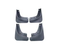 BLKCVDH 4Pcs/set Mud Flaps Splash Guards Compatible for Tesla Model 3 2016-2021 2022 2023 Front Rear Wheel Mudguard Guard(Model Y 2025 Juniper)