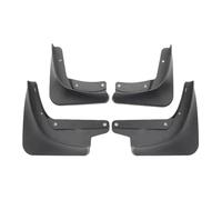 BLKCVDH 4Pcs/set Mud Flaps Splash Guards Compatible for Tesla Model 3 2016-2021 2022 2023 Front Rear Wheel Mudguard Guard(Model 3 2024-2025)