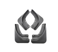 BLKCVDH 4Pcs/set Mud Flaps Splash Guards Compatible for Tesla Model 3 2016-2021 2022 2023 Front Rear Wheel Mudguard Guard(Model Y 2020-2024)